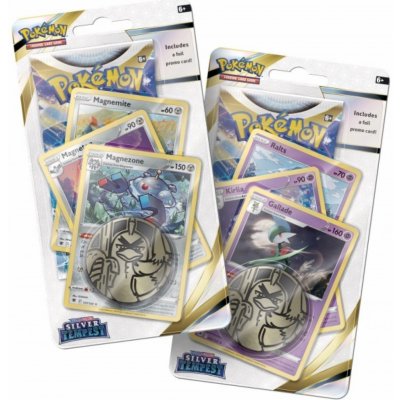 Pokémon TCG Silver Tempest - Premium Checklane Blister – Hledejceny.cz