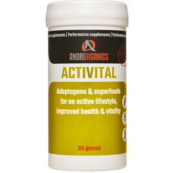 Androrganics ActiVital 90 g