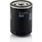 Olejový filtr MANN-FILTER W 713/18 (W713/18)