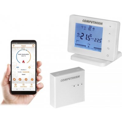 WIFI Computherm E400 RF – Zboží Mobilmania