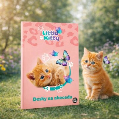 MFP Desky na abecedu Kočka – Sleviste.cz