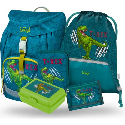 Baagl SET 5 Airy T-REX – Zboží Mobilmania