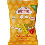 Fruchtbar Bio Křupky kukuřičné se sýrem, nesolené 30 g – Zbozi.Blesk.cz