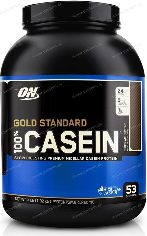 Optimum Nutrition Gold Standard 100% Casein 1800 g