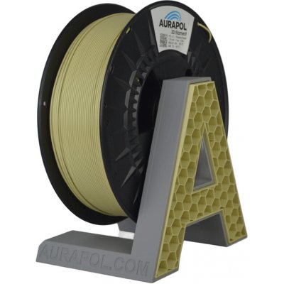 Aurapol PET-G Pistachio Cream 1 kg 1,75 mm – Zboží Živě