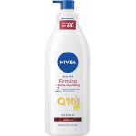Nivea Q10 Extra výživné zpevňující tělové mléko 400ml – Zboží Dáma