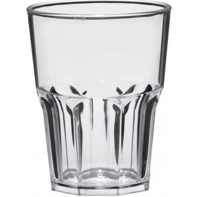 Nerozbitná skl. Casablanca SAN 290 ml – Zboží Dáma