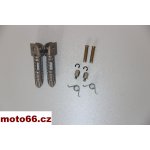 přední stupačka řidiče Suzuki GSX-R 600 750 1000