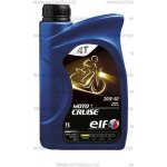 Elf Moto 4 Cruise 20W-50 1 l – Zboží Mobilmania