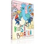 Kosí bratři a větrný kohout 2 DVD – Hledejceny.cz