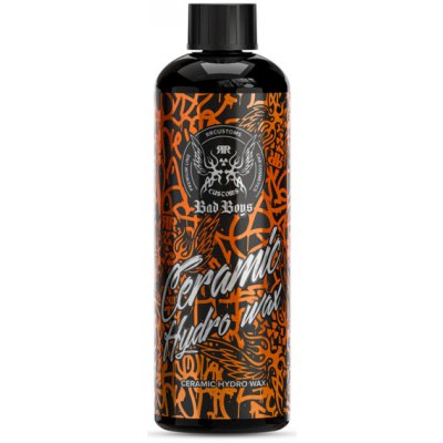 RRCustoms Bad Boys Ceramic Hydro Wax 500 ml | Zboží Auto