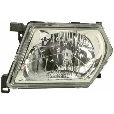DEPO Přední levé světlo (H4, manuální, bez motorku) NISSAN PATROL Y61 07.97-02.03 – Zbozi.Blesk.cz