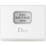 Dior Eau Sauvage parfémované mýdlo 150 g – Zbozi.Blesk.cz