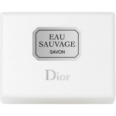 Dior Eau Sauvage parfémované mýdlo 150 g – Zbozi.Blesk.cz