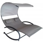 VIVERE DOUBLE CHAISE ROCKER siena – Hledejceny.cz