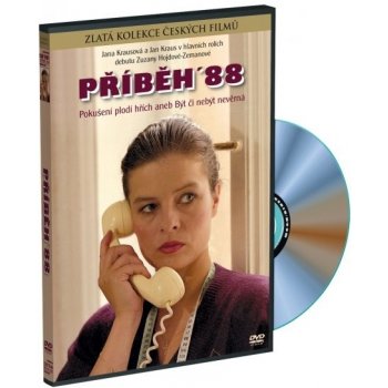 Zemanová - hojdová zuzana: příběh 88 DVD