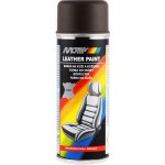 Motip Leather Paint hnědá 200 ml