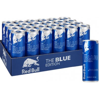 Redbull Red Bull Blue Gusto Juneberry 24 x 250 ml – Sleviste.cz