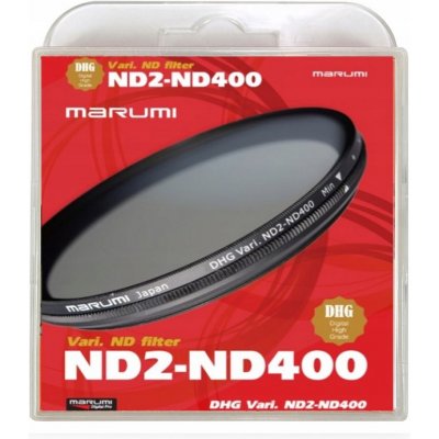 Marumi DHG ND 2x -400 67 mm – Zboží Mobilmania