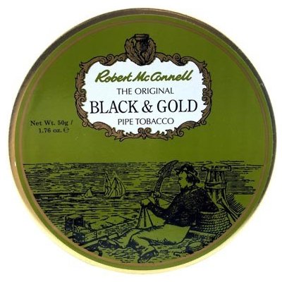 Robert McConnell Black and Gold 50 g – Zboží Dáma