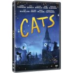 Cats DVD – Hledejceny.cz