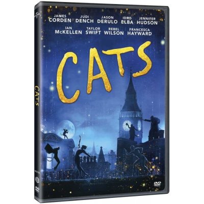 Cats DVD