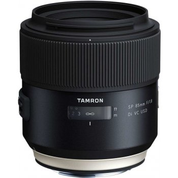 Tamron AF SP 85mm f/1.8 Di VC USD Canon