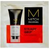 Přípravky pro úpravu vlasů Paul Mitchell Mitch Steady Grip Gel na vlasy silná fixace 7,4 ml