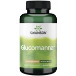 Swanson Glucomannan 665 mg 90 kapslí – Hledejceny.cz