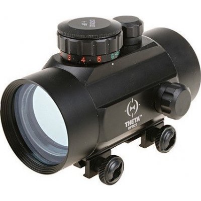 Theta Optics Tubusový 1x40 – Zboží Mobilmania