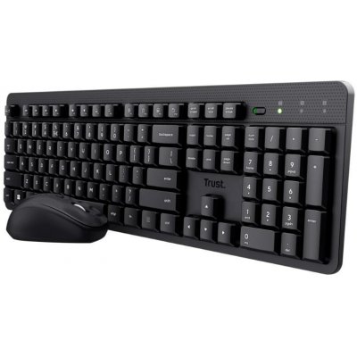 Trust ODY II Wireless Keyboard & Mouse 25021 – Sleviste.cz