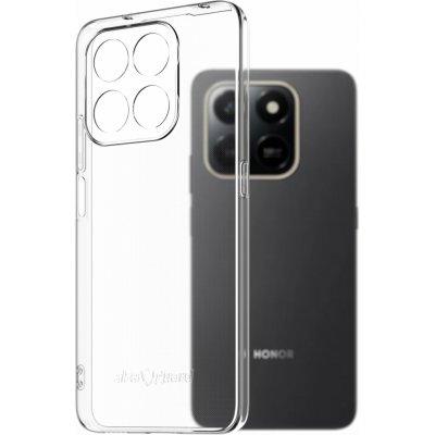 AlzaGuard Crystal Clear TPU Case pro Honor X7d AGD-PCT517Z – Hledejceny.cz