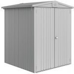 Biohort Europa 2 172 x 156 cm stříbrná metalíza – Hledejceny.cz