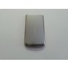 Náhradní kryt na mobilní telefon Kryt Nokia 6700 classic zadní stříbrný
