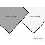 ZenitBond 3 mm Al 0,3 1500 x 4050 mm stříbrný / bílý mat 1 ks
