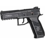 ASG CZ P-09 GBB černá plynová – Zboží Dáma