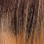 Exclusive wigs by Lubo paruka Evan sand: rooted ombre butter scoth – Zboží Dáma