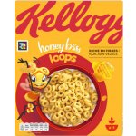 Kellogg's Honey Bsss Loops 330 g – Zboží Dáma