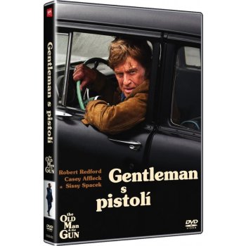 Gentleman s pistolí DVD