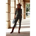 Fasardi Khaki overal – Zboží Dáma