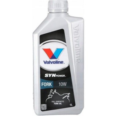 Tlumičový olej Valvoline SynPower Fork Oil 10W, 1L | Zboží Auto