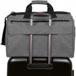 Reisenthel Allrounder L pocket REISENTHEL-MK7052 Twist Silver 32 l – Hledejceny.cz