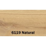 Osmo 6119 2K olej na dřevo 0,375 l Natural – Sleviste.cz