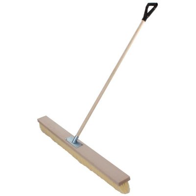 Merco kartáč na antuku pětiřadý s násadou 140 cm – Zboží Dáma