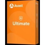 Avast Ultimate 1 lic. 3 roky avu.1.36m – Zboží Mobilmania