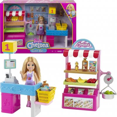 Barbie obchůdek – Zboží Mobilmania