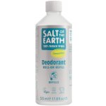 Salt Of The Earth Náhradní náplň do přírodního roll-on Unscented 525 ml – Zboží Mobilmania