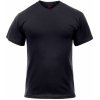 Pánské Tričko Rothco triko US černé