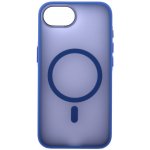 O2 Kryt Matte Frame iPhone 16e 200281 modrá – Sleviste.cz