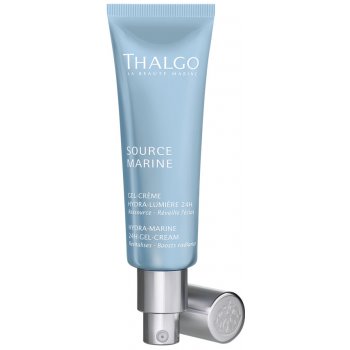 Thalgo Source Marine hydratační a rozjasňující gelový krém 50 ml